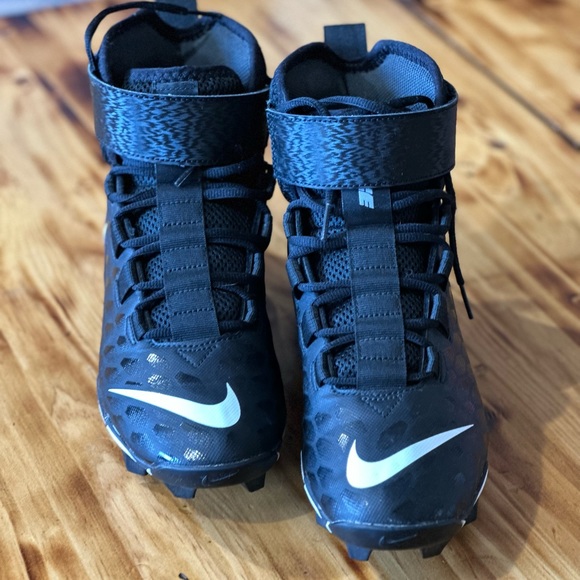 Nike Force Savage Shark 2 Men’s’ Football Cleats size 8.5 - Picture 12 of 13